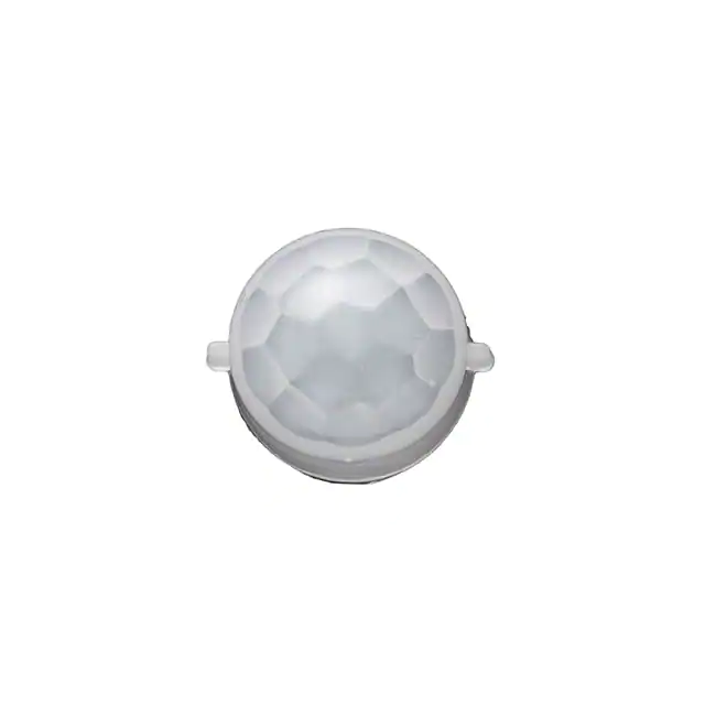 PIR FRESNEL LENS_PD03-12005-WHITE Fresnel Factory Inc.