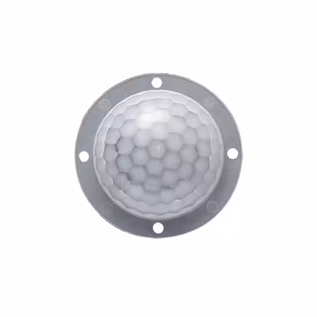 PIR FRESNEL LENS_PD15-36005A-WHITE Fresnel Factory Inc.