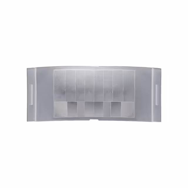 PIR FRESNEL LENS_PF16-12012-WHITE Fresnel Factory Inc.