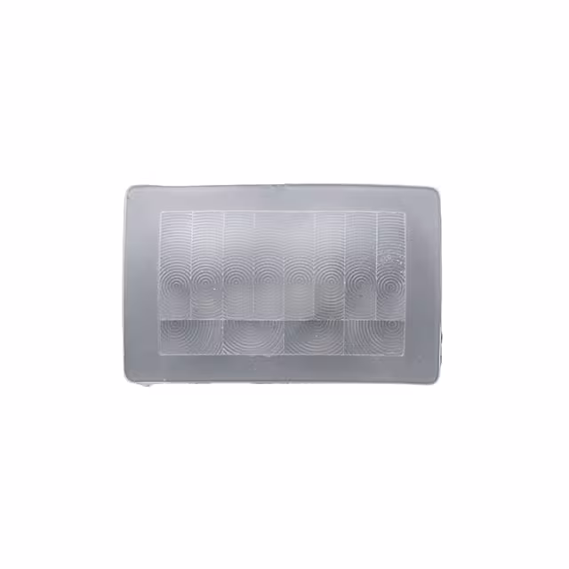 PIR FRESNEL LENS_PF20-8907-WHITE Fresnel Factory Inc.
