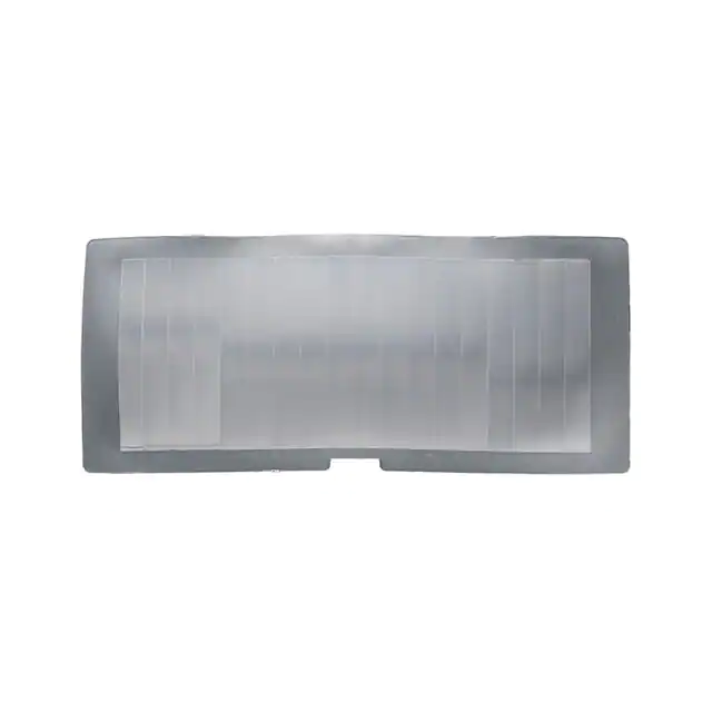 PIR FRESNEL LENS_PF25-12012-WHITE Fresnel Factory Inc.