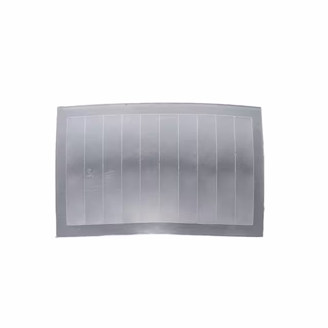 PIR FRESNEL LENS_PF25-9010-WHITE Fresnel Factory Inc.