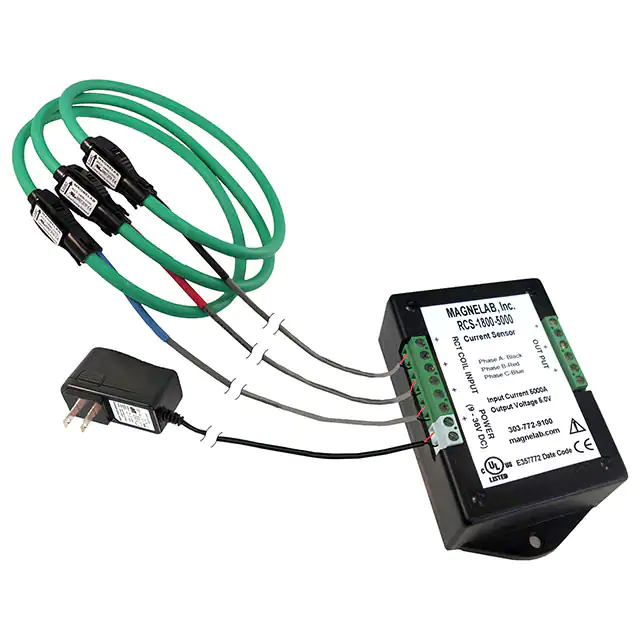 RCS-1800-2500 Magnelab, Inc.