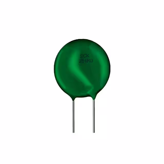SCK251R0MSBY Thinking Electronics Industrial Co.