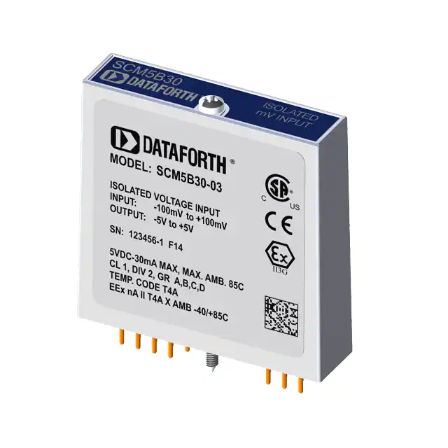 SCM5B30-03 DATAFORTH