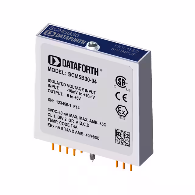 SCM5B30-04 DATAFORTH