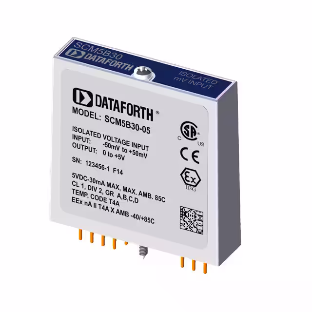 SCM5B30-05 DATAFORTH