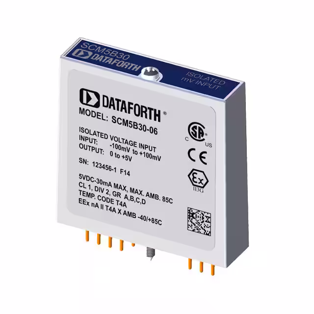 SCM5B30-06 DATAFORTH