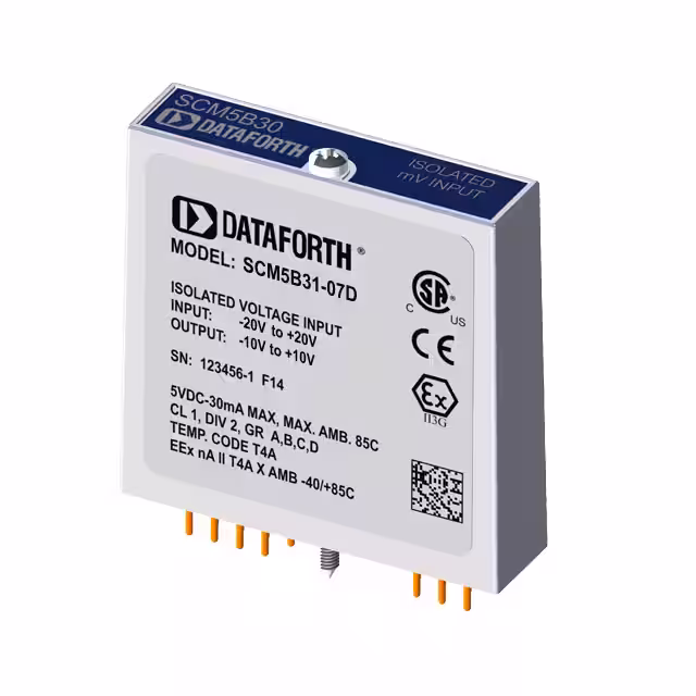 SCM5B31-07D DATAFORTH