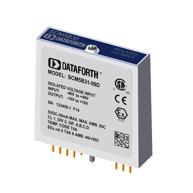 SCM5B31-09D DATAFORTH