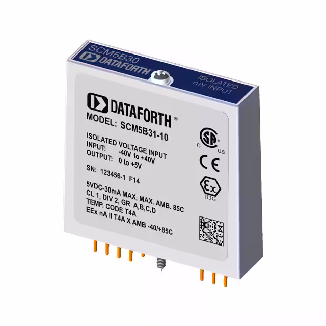SCM5B31-10 DATAFORTH