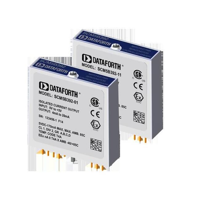 SCM5B392-0111 DATAFORTH