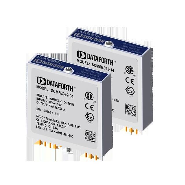 SCM5B392-0414 DATAFORTH