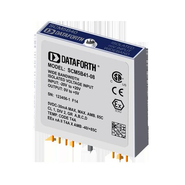 SCM5B41-08 DATAFORTH