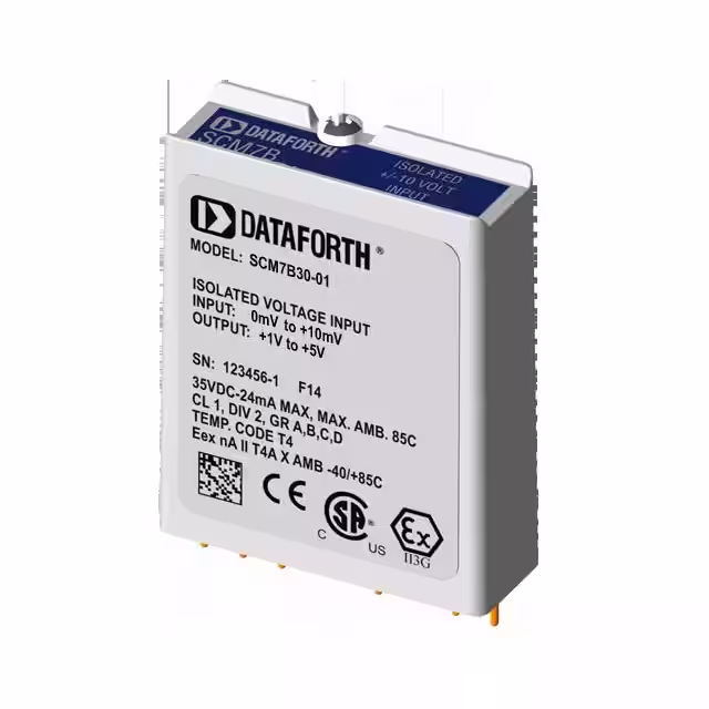 SCM7B30-01 DATAFORTH
