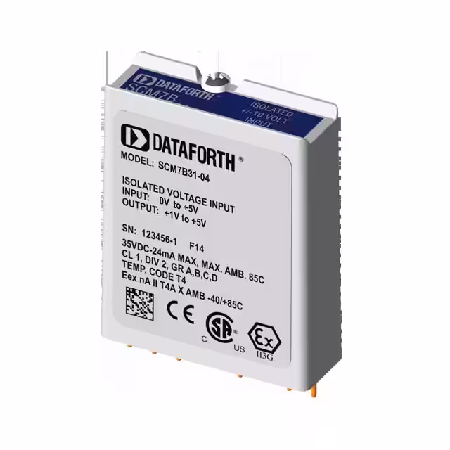 SCM7B31-04 DATAFORTH