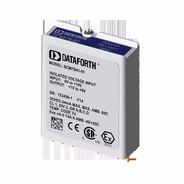 SCM7B41-01 DATAFORTH