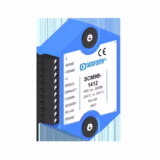 SCM9B-1412 DATAFORTH
