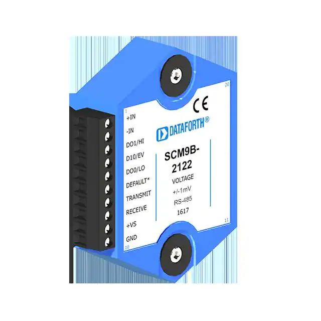SCM9B-2122 DATAFORTH