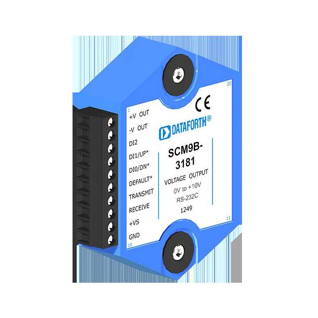 SCM9B-3181 DATAFORTH
