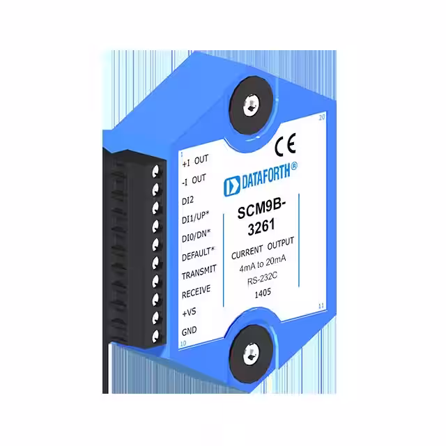 SCM9B-3261 DATAFORTH