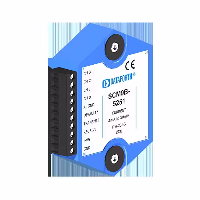 SCM9B-5251 DATAFORTH