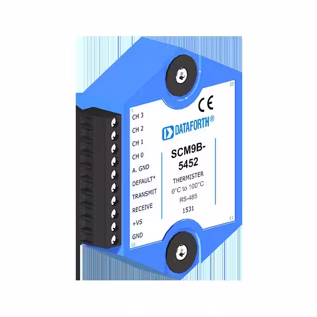 SCM9B-5452 DATAFORTH