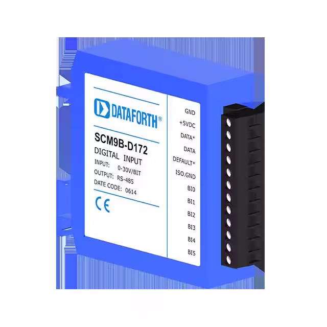 SCM9B-D172 DATAFORTH