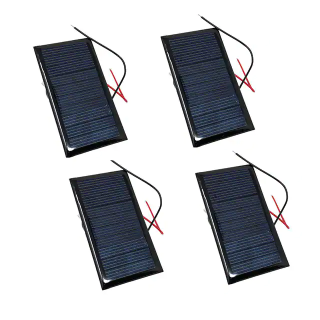 SP-53X30-4-DK AMX Solar product image