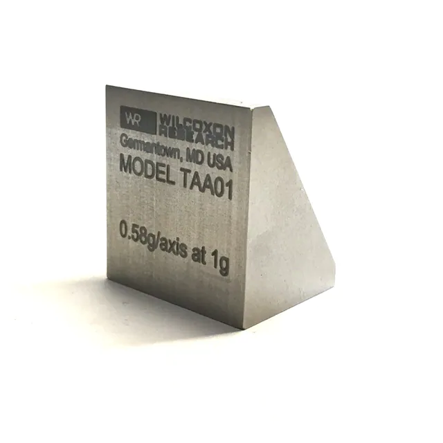 TAA01 Amphenol Wilcoxon Sensing Technologies