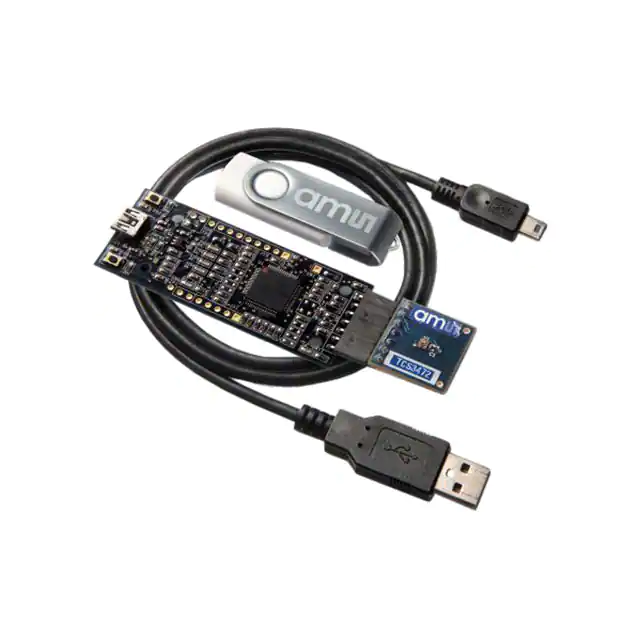 TCS3472EVMREV.2.0 ams-OSRAM USA INC.