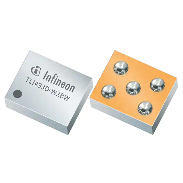TLI493DW2BWA0XTSA1 Infineon Technologies