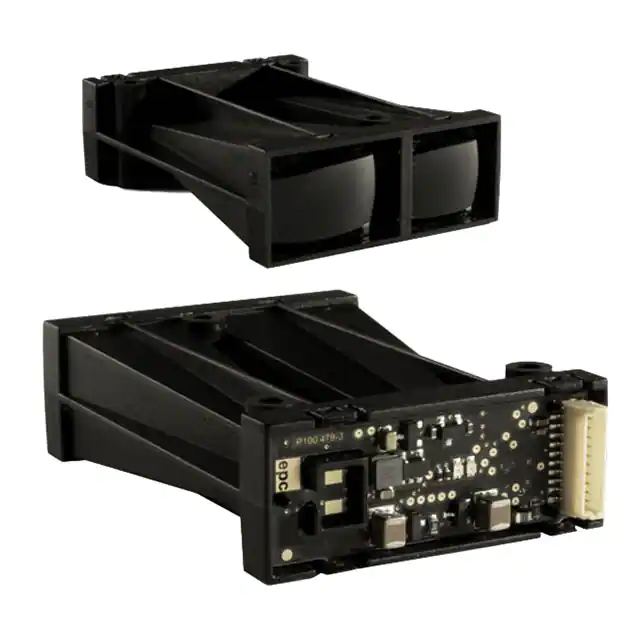 TOFRANGE-611 ESPROS Photonics AG