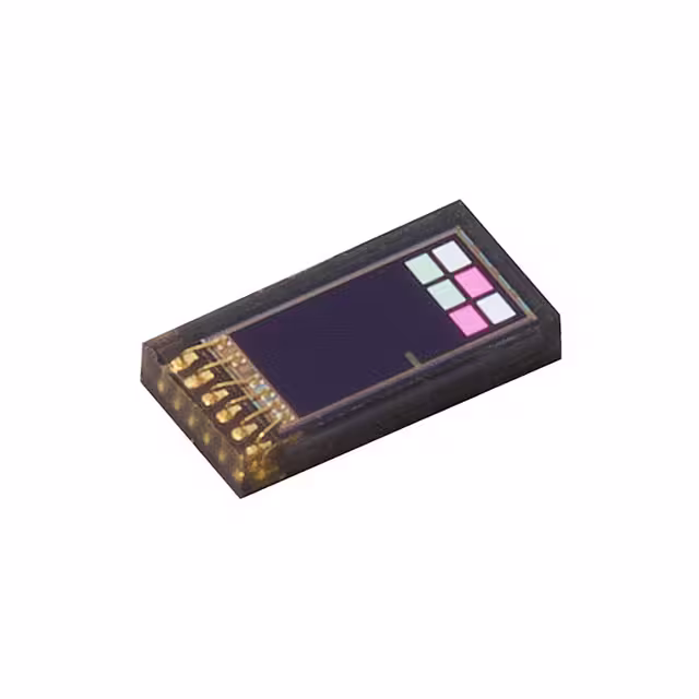 TSL25853PM ams-OSRAM USA INC.