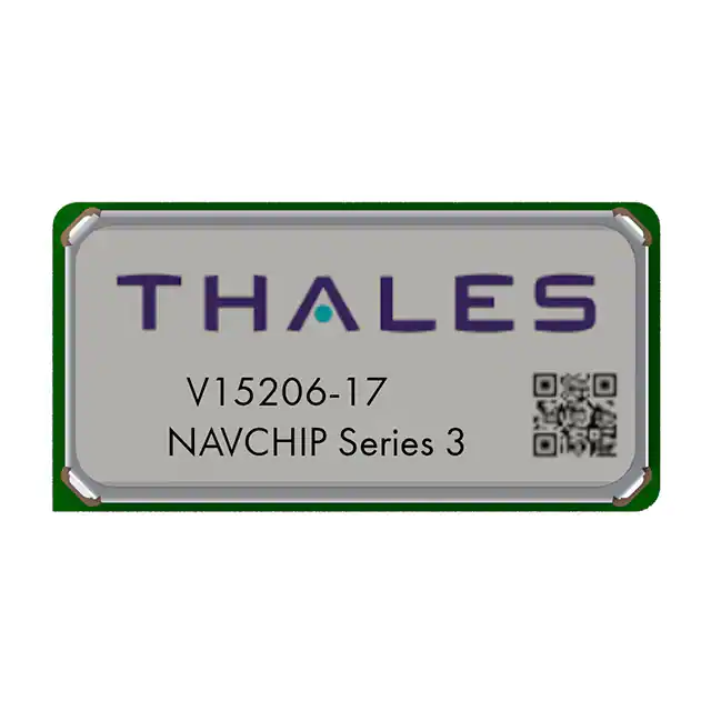 V15206-17-01 Thales Visionix - a Division of Thales Defense & Security, Inc. product image