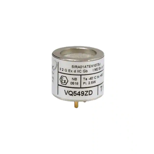 VQ549ZD/W Amphenol SGX Sensortech