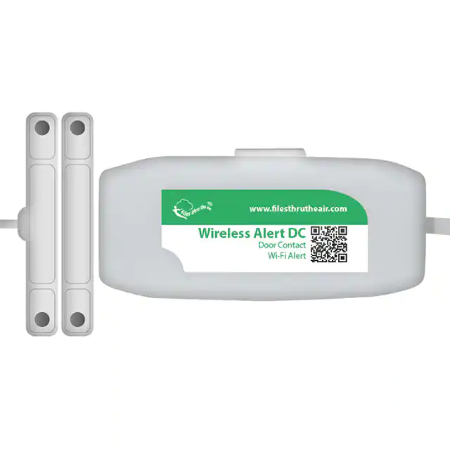 WIRELESS ALERT DC Lascar Electronics product image