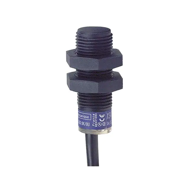 XS4P12PA340 Telemecanique Sensors