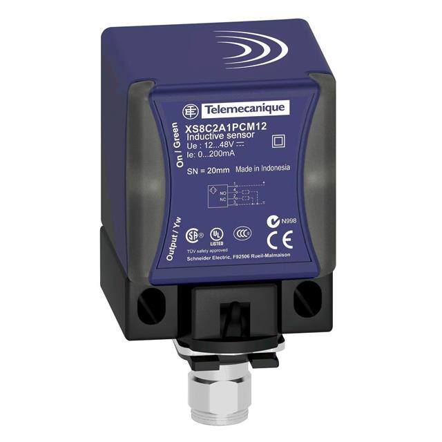 XS7C2A1PAM12 Telemecanique Sensors