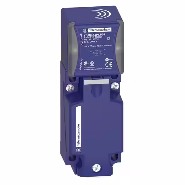XS8C4A4PCP20 Telemecanique Sensors