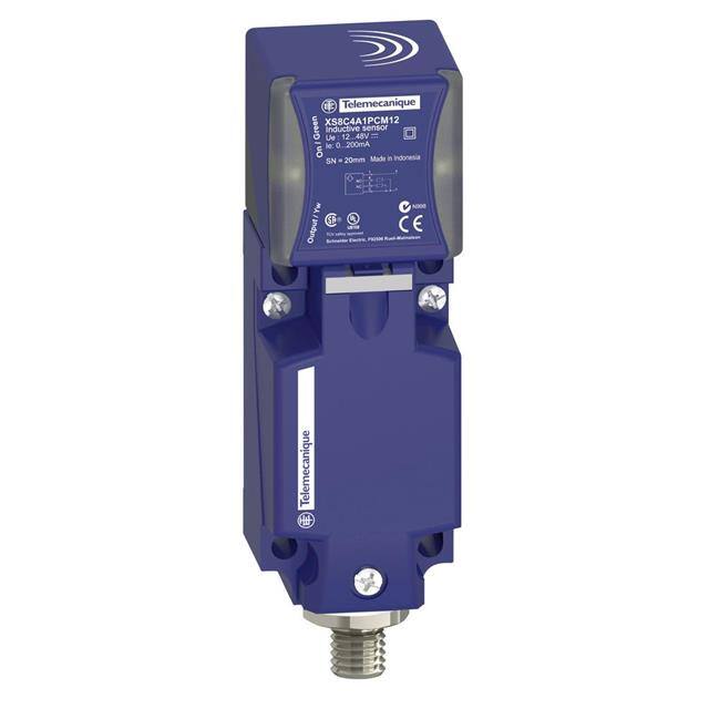 XS8C4A1PCM12 Telemecanique Sensors