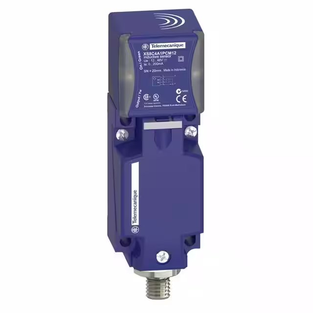 XS8C4A4PCM12 Telemecanique Sensors