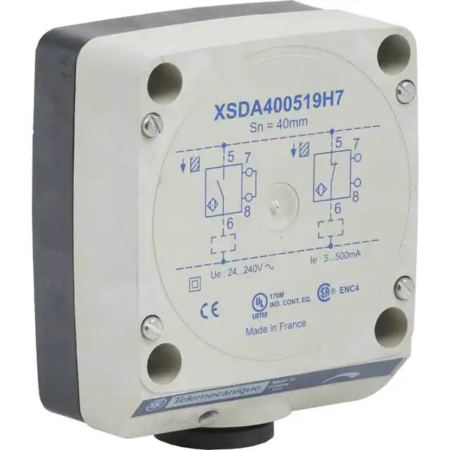 XSDA400519H7 Telemecanique Sensors