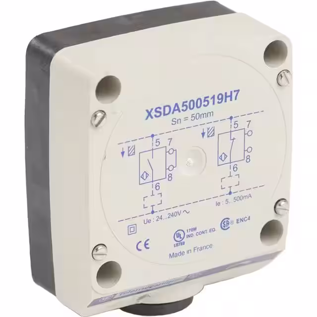 XSDA500519H7 Telemecanique Sensors