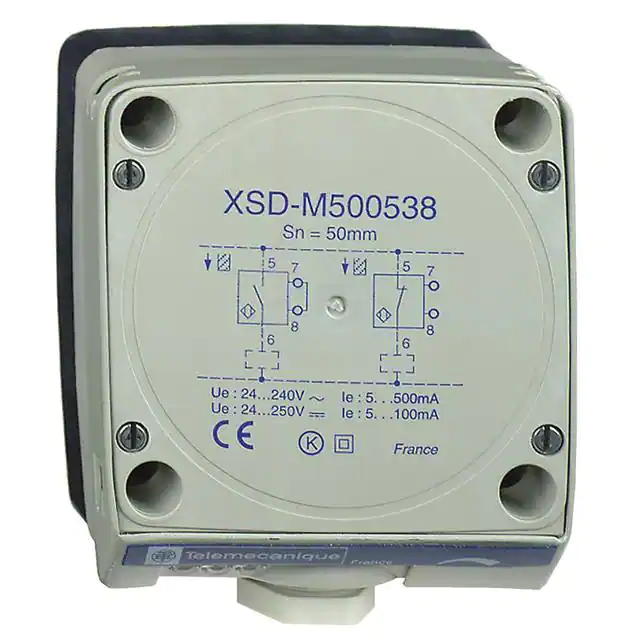 XSDA600519H7 Telemecanique Sensors