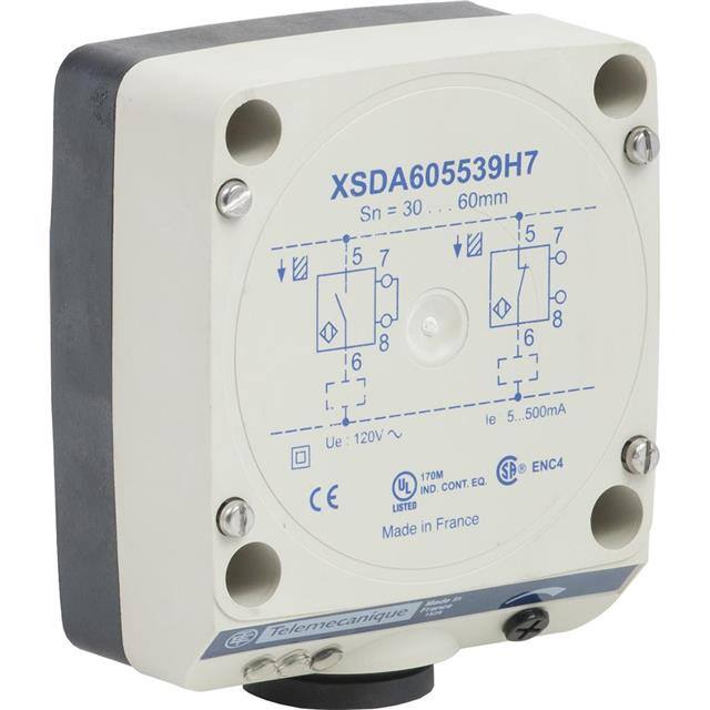 XSDA605539H7 Telemecanique Sensors
