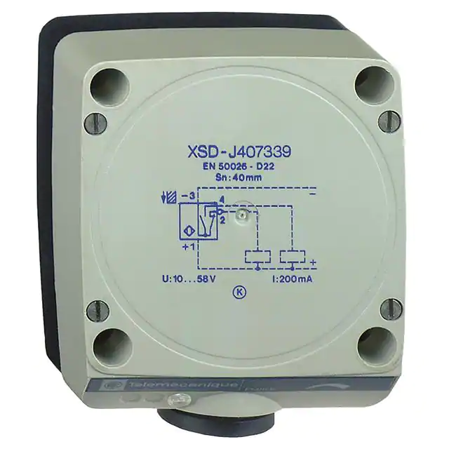 XSDH607339 Telemecanique Sensors