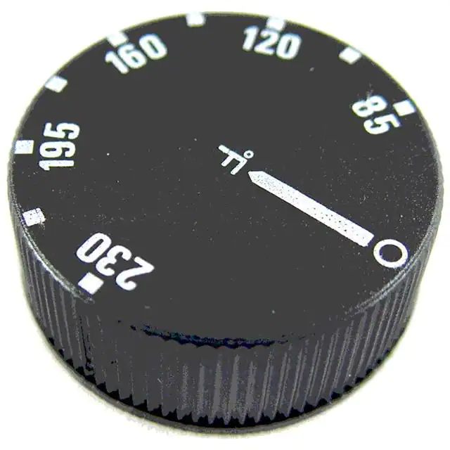CAP-85-230-KNOB Selco Products product image