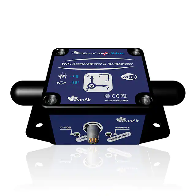 BND-WILOW-X-INC-2G-15B Beanair Sensors