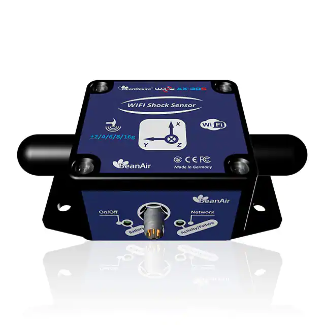 BND-WILOW-AX-3D-2G Beanair Sensors